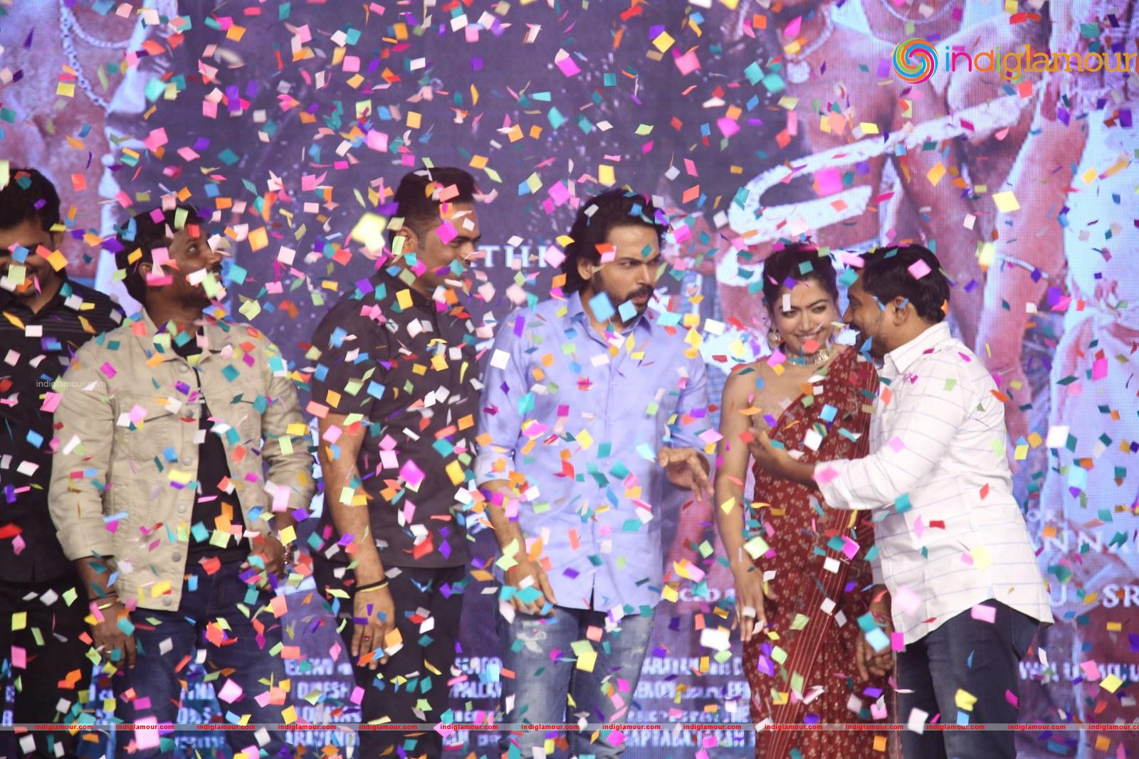 Sultan Pre Release function Event hd photo