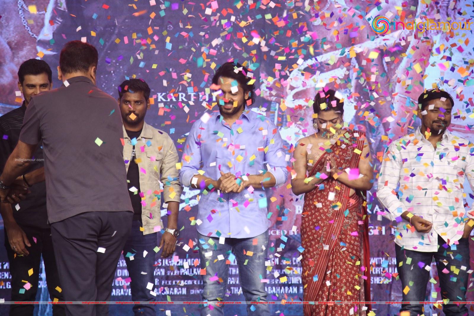 Sultan Pre Release function Event hd photo