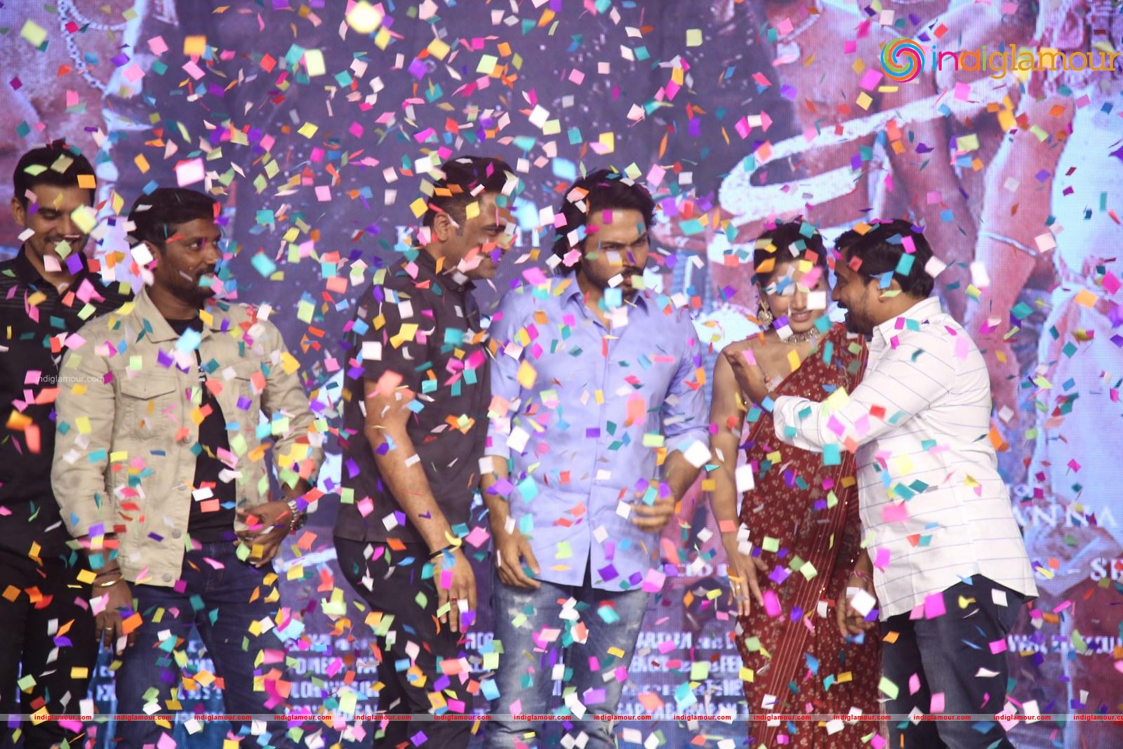 Sultan Pre Release function Event hd photo