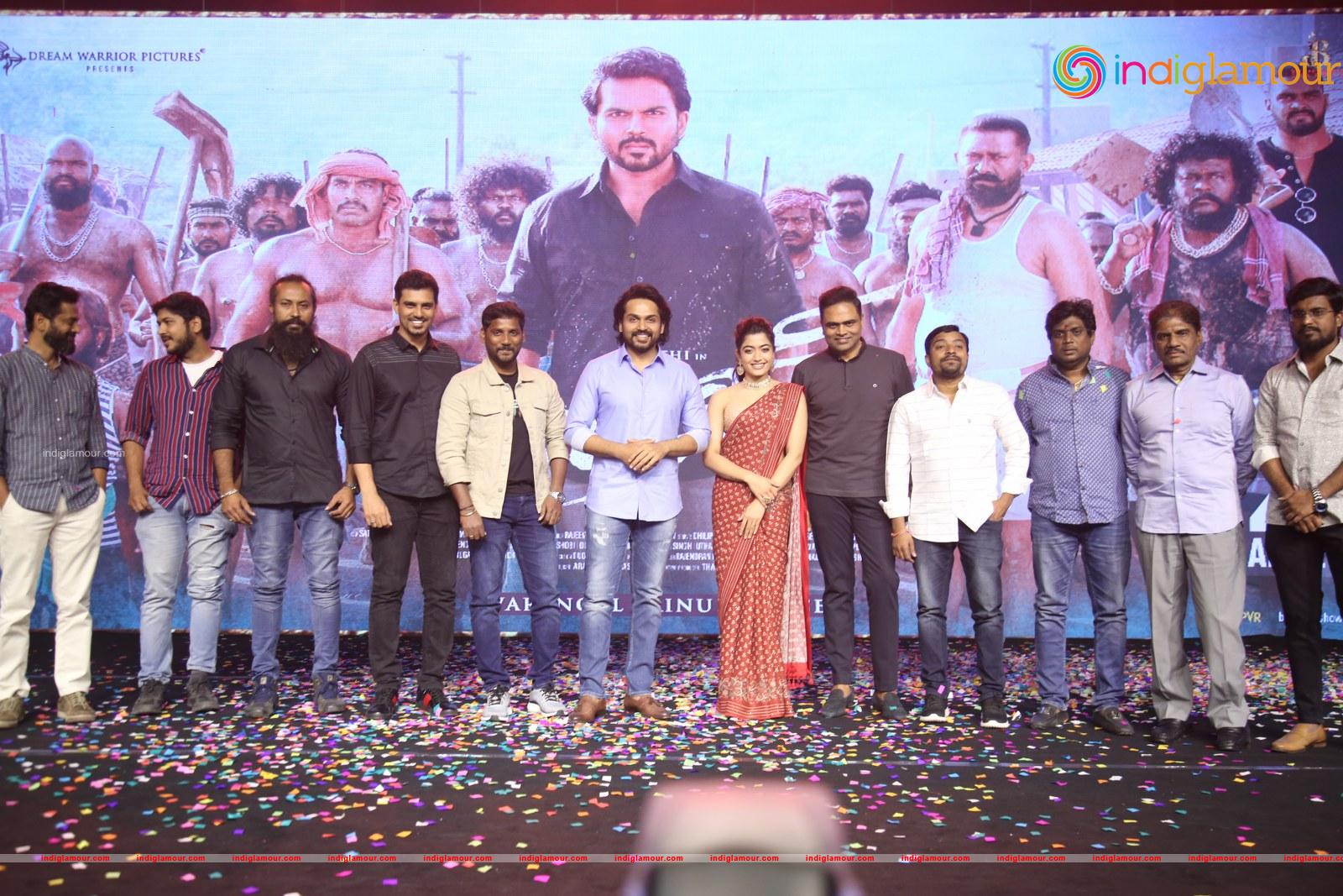 Sultan Pre Release function Event hd photo