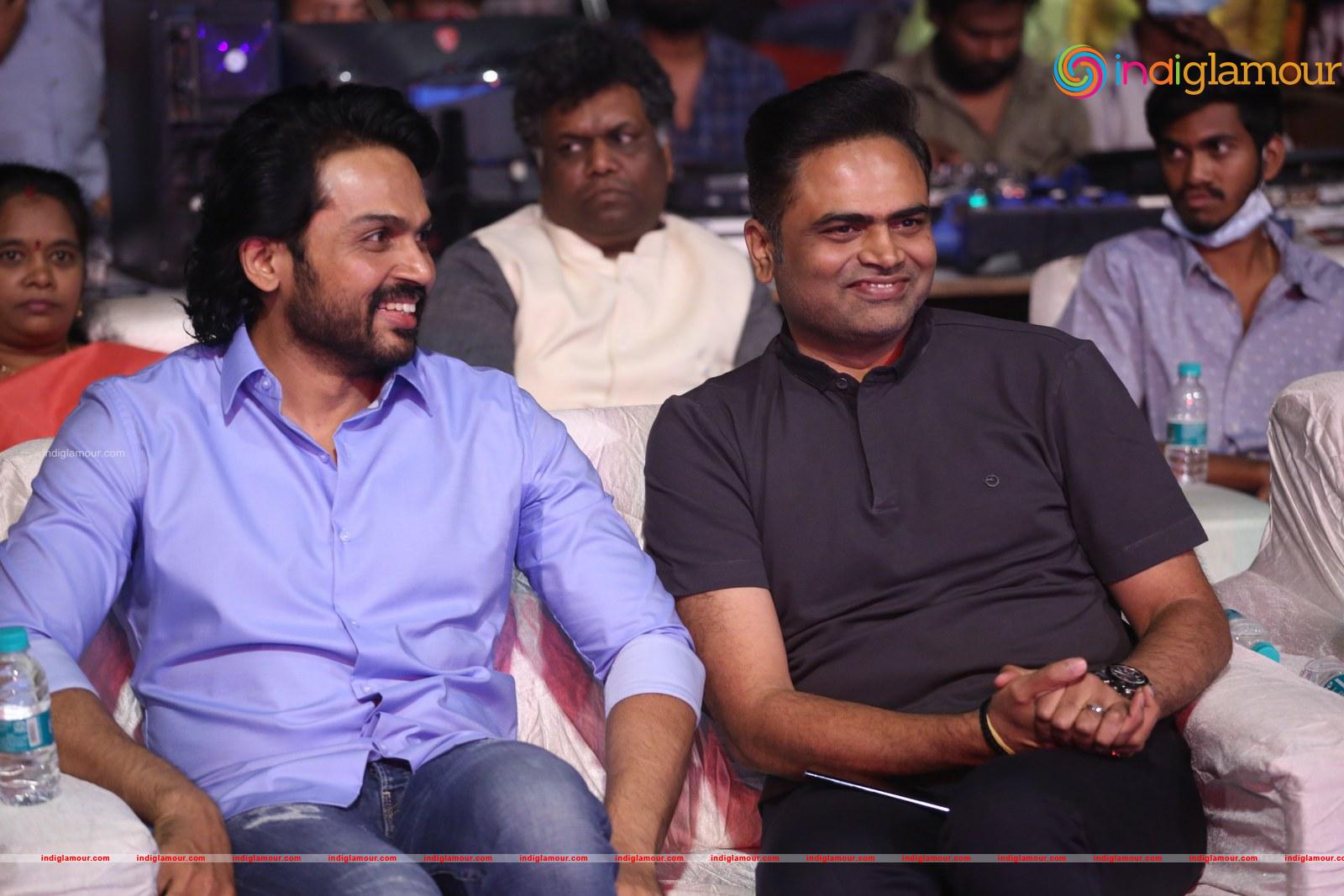 Sultan Pre Release function Event hd photo