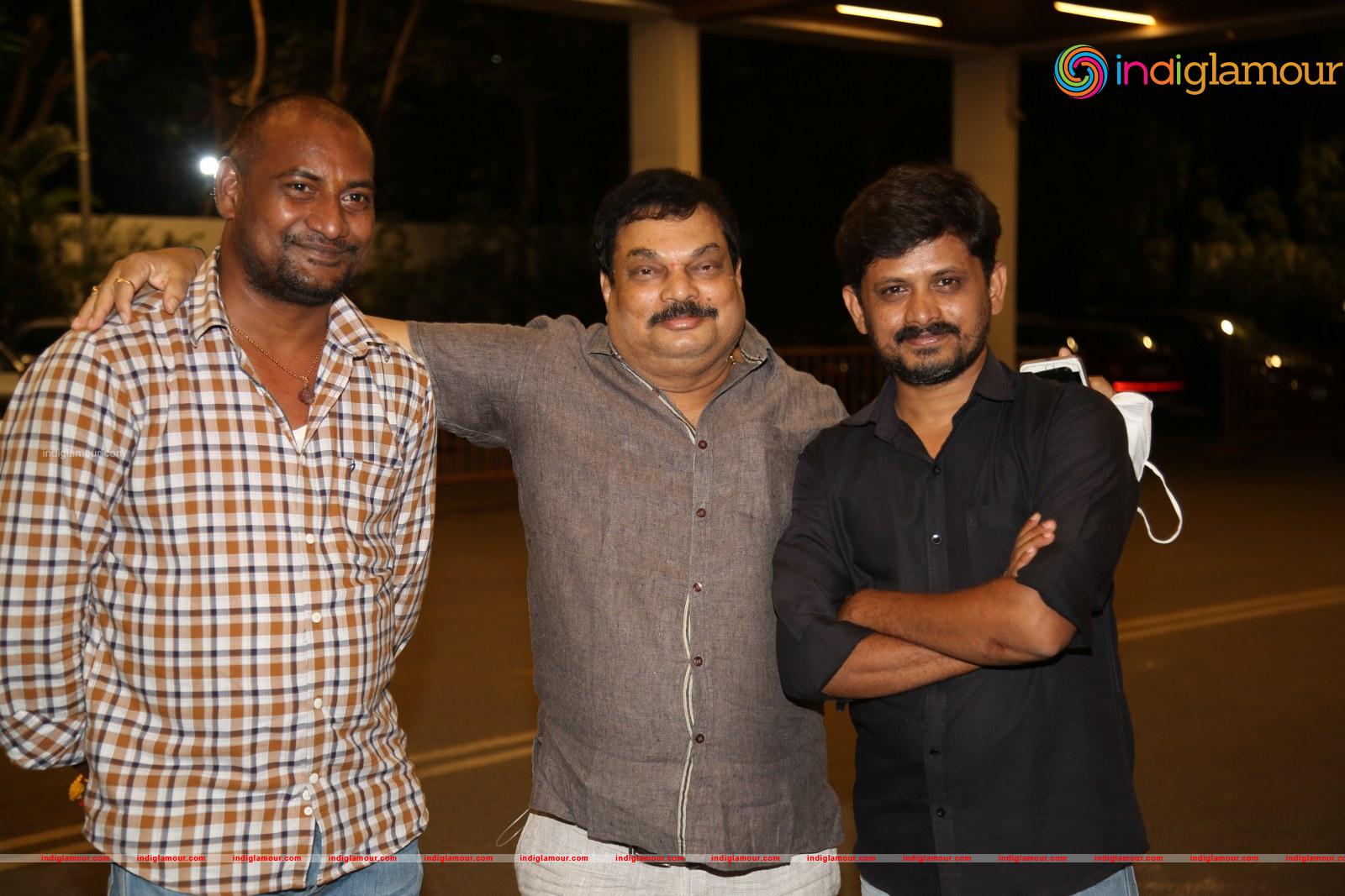 Sultan Pre Release function Event hd photo