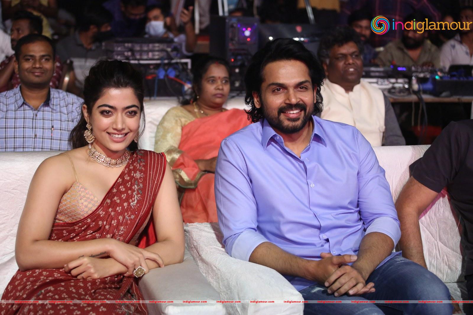 Sultan Pre Release function Event hd photo