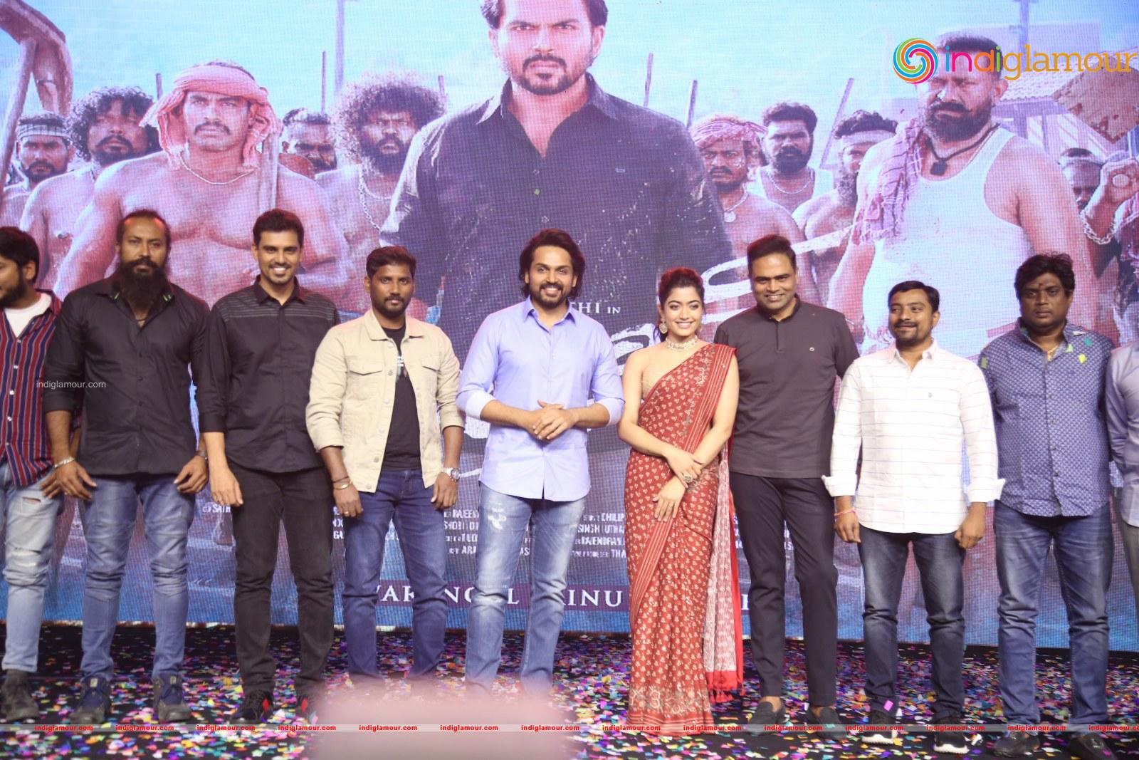Sultan Pre Release function Event hd photo