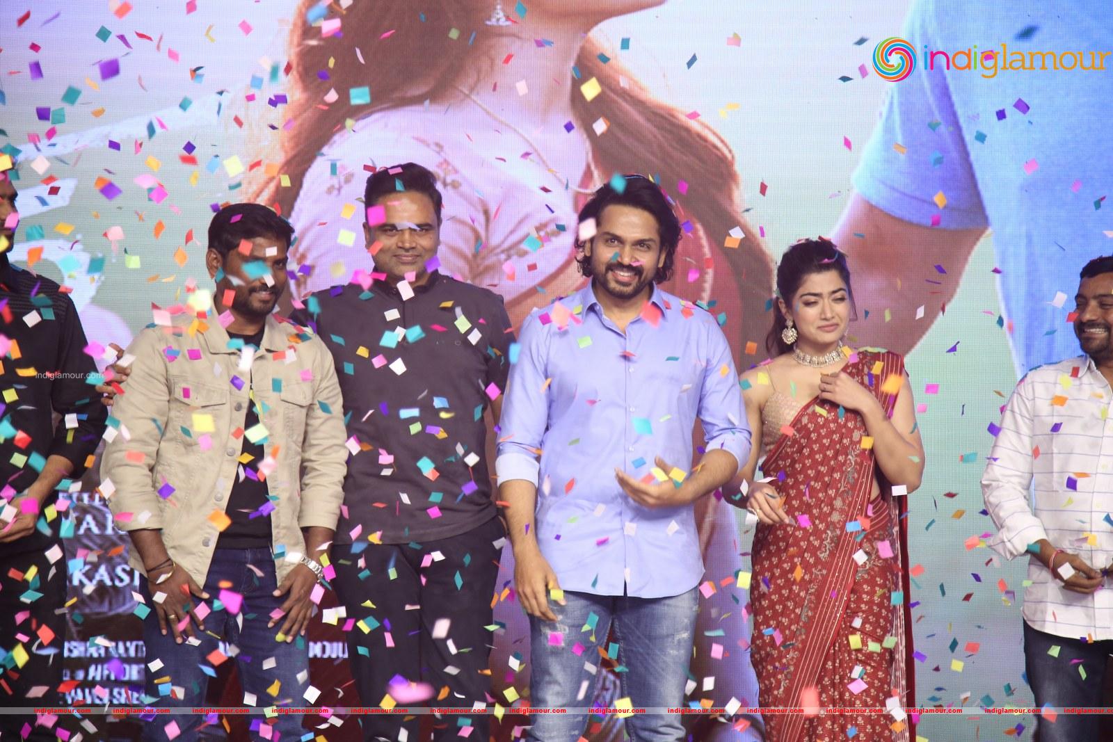 Sultan Pre Release function Event hd photo