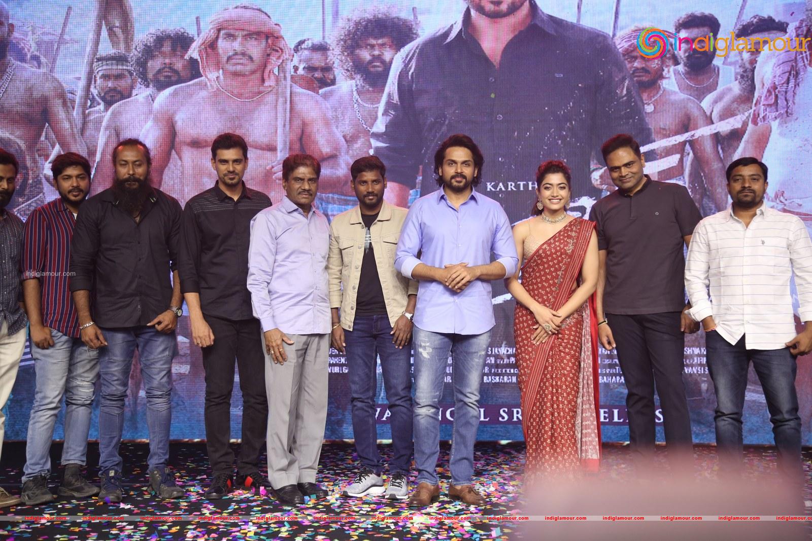 Sultan Pre Release function Event hd photo