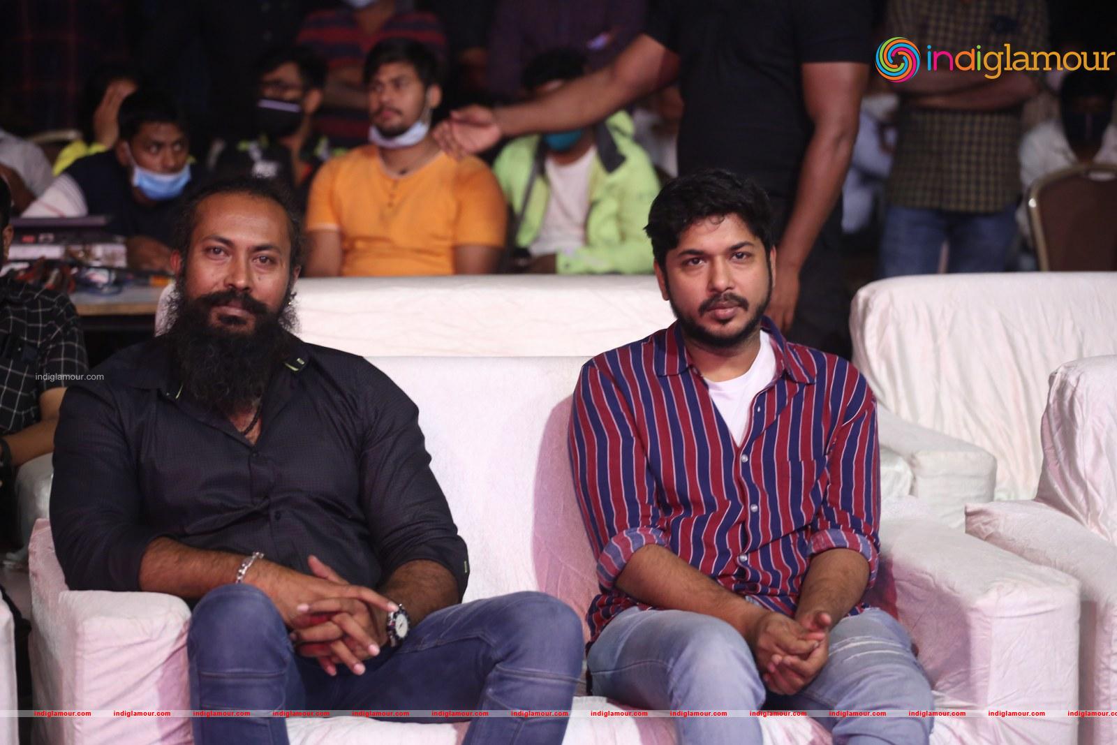 Sultan Pre Release function Event hd photo