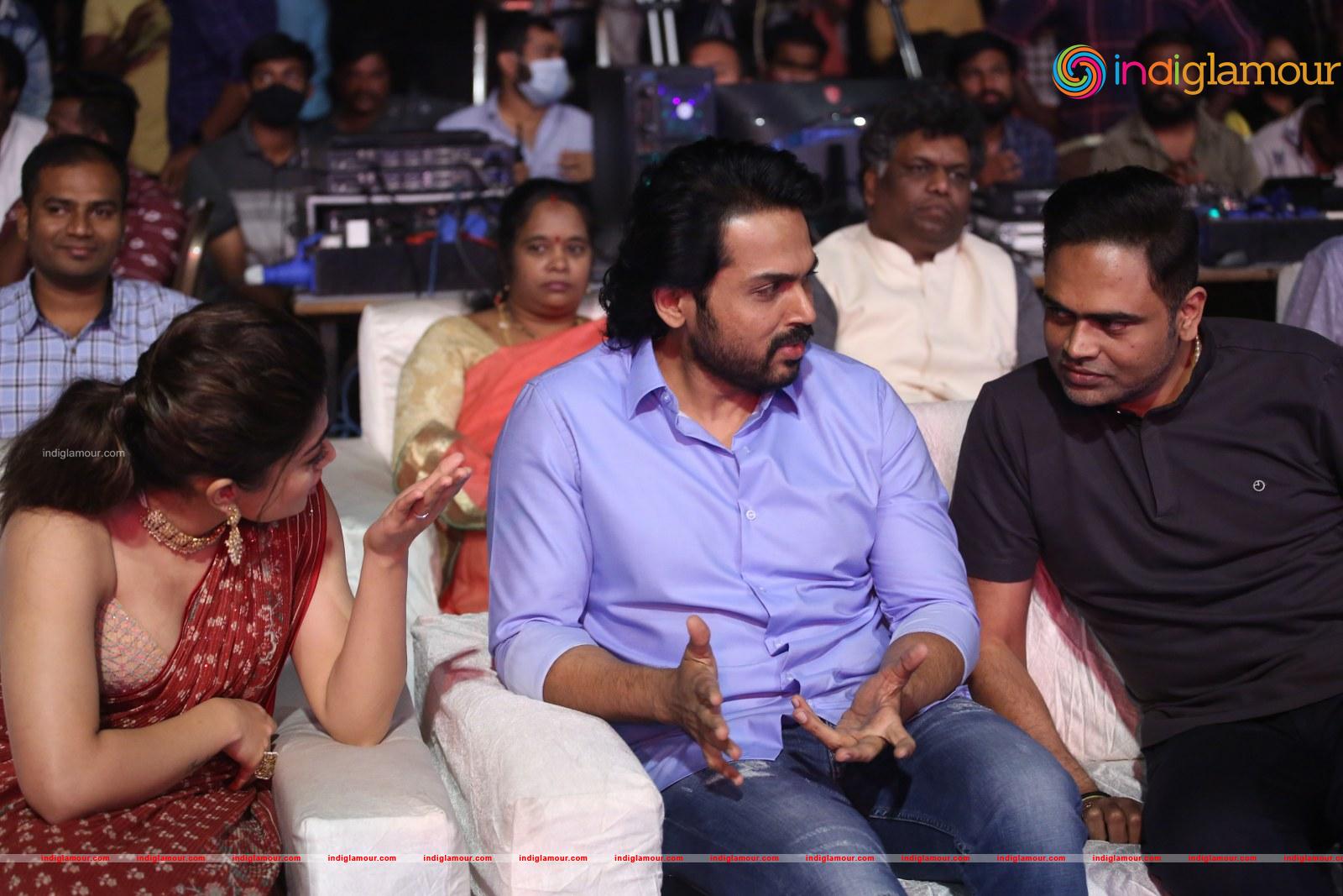 Sultan Pre Release function Event hd photo