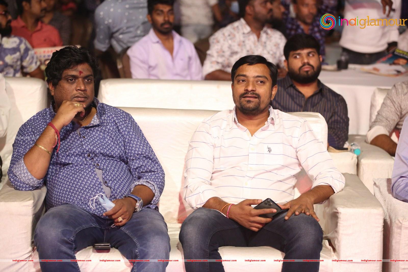 Sultan Pre Release function Event hd photo