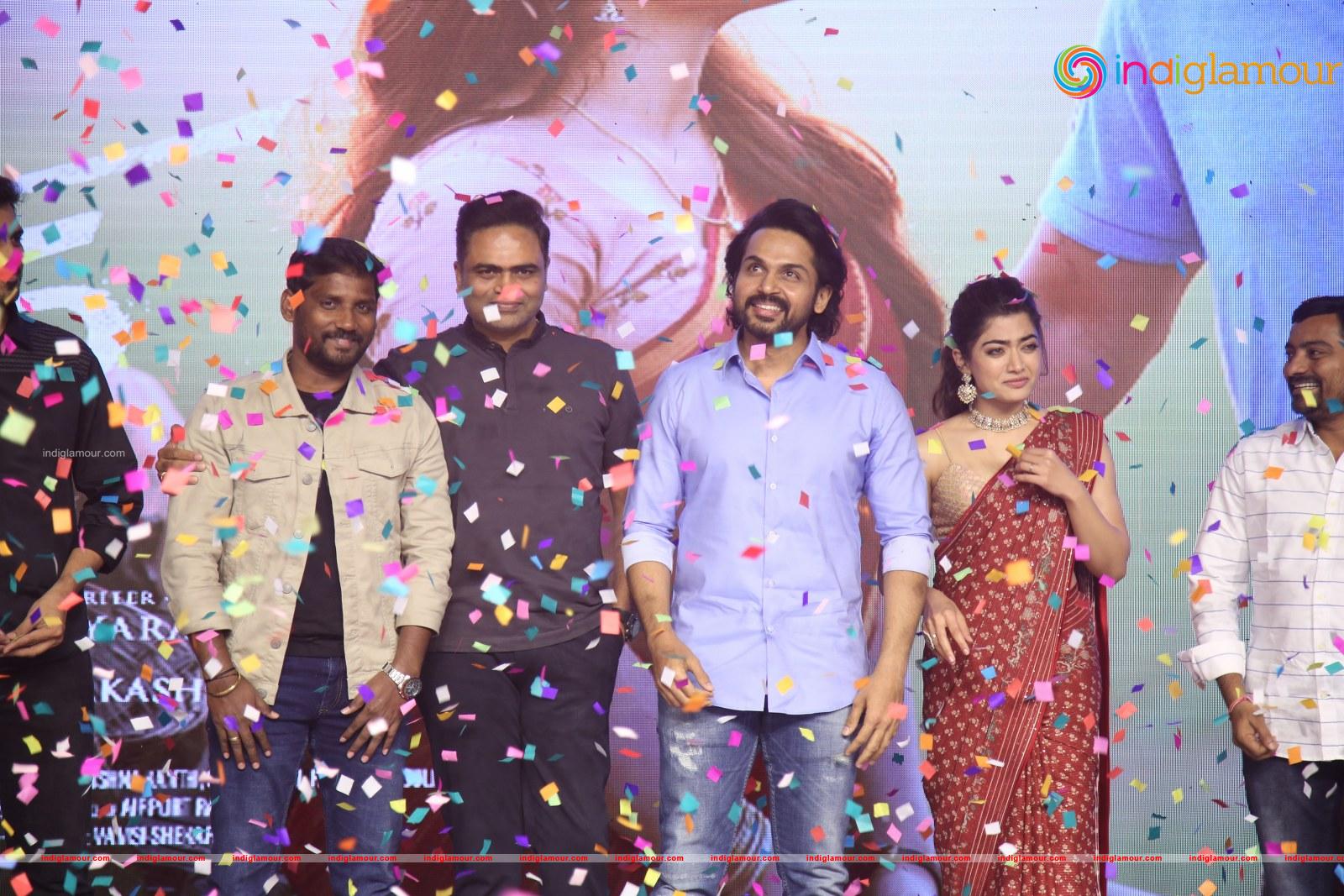 Sultan Pre Release function Event hd photo