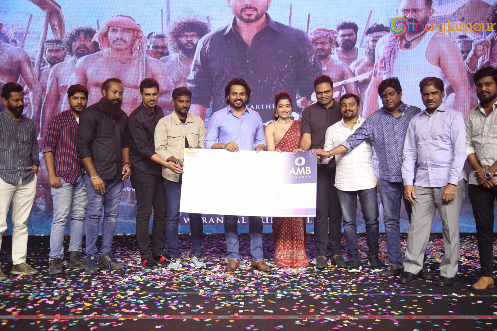 Sultan Pre Release function Event hd photo