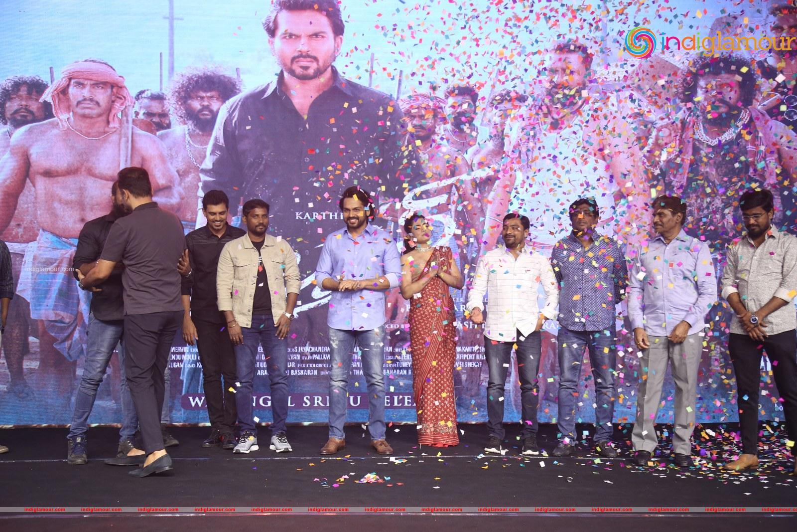 Sultan Pre Release function Event hd photo