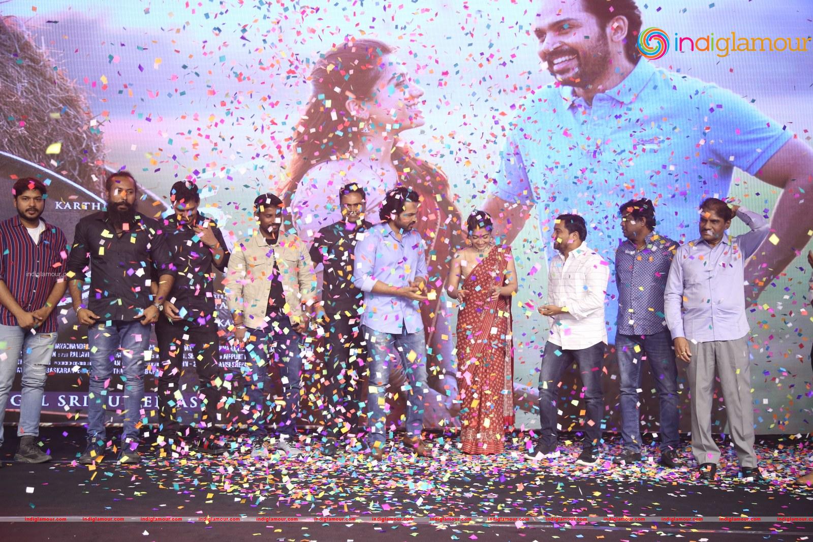 Sultan Pre Release function Event hd photo