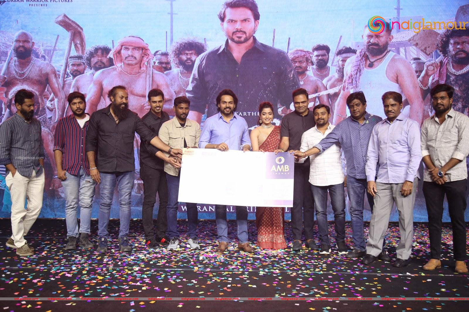 Sultan Pre Release function Event hd photo