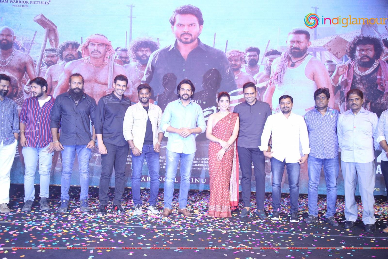 Sultan Pre Release function Event hd photo