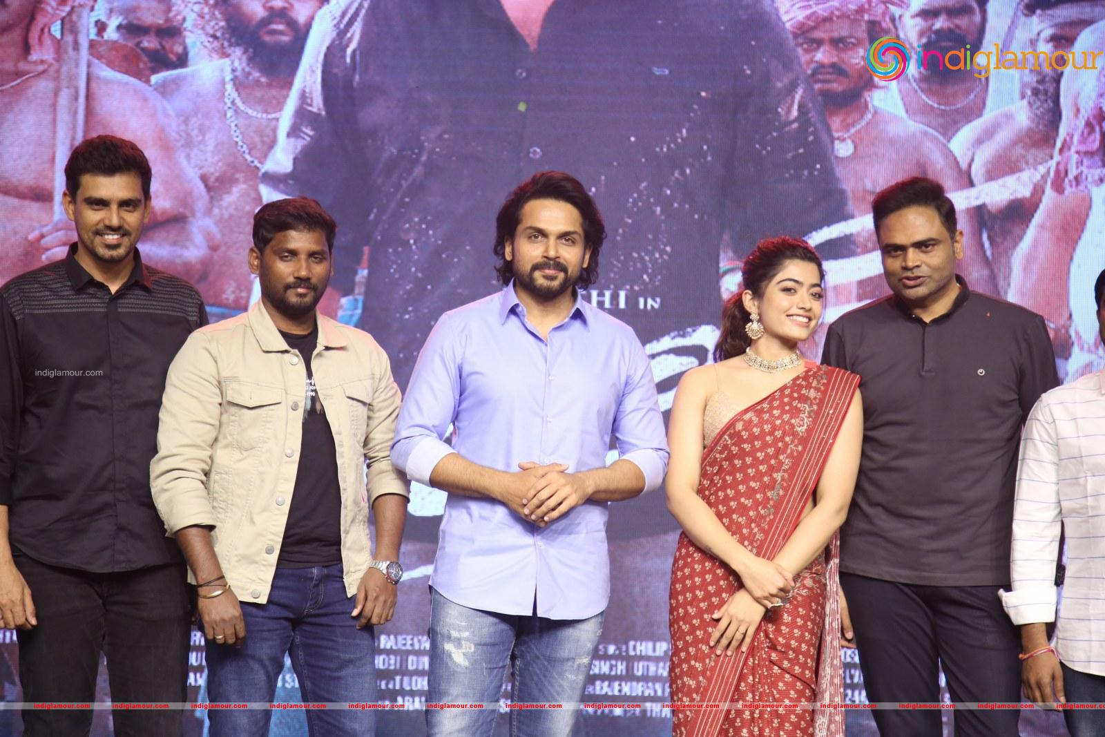 Sultan Pre Release function Event hd photo