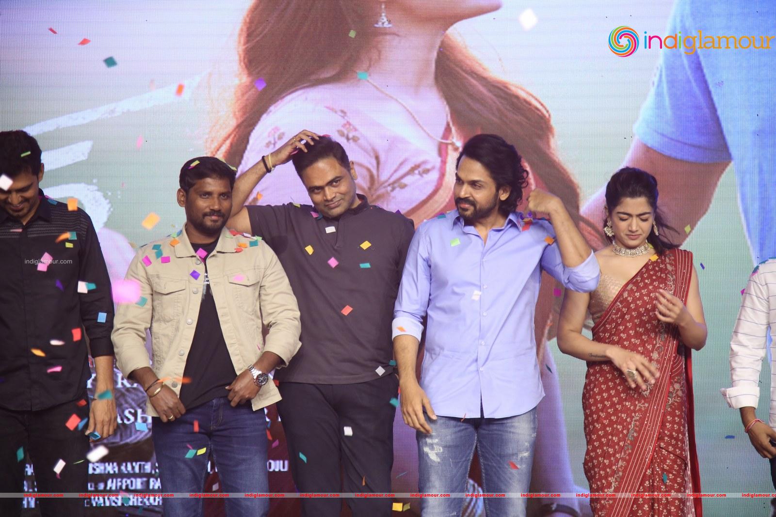 Sultan Pre Release function Event hd photo
