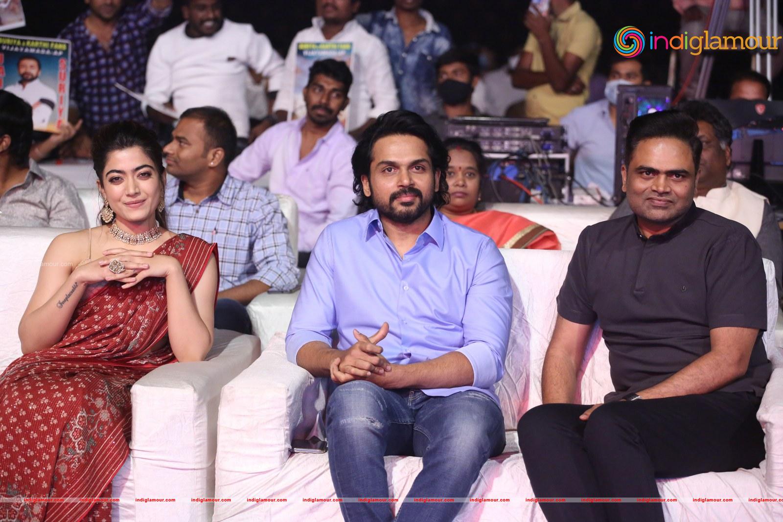 Sultan Pre Release function Event hd photo