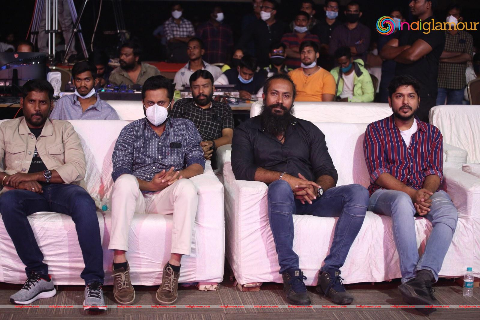 Sultan Pre Release function Event hd photo