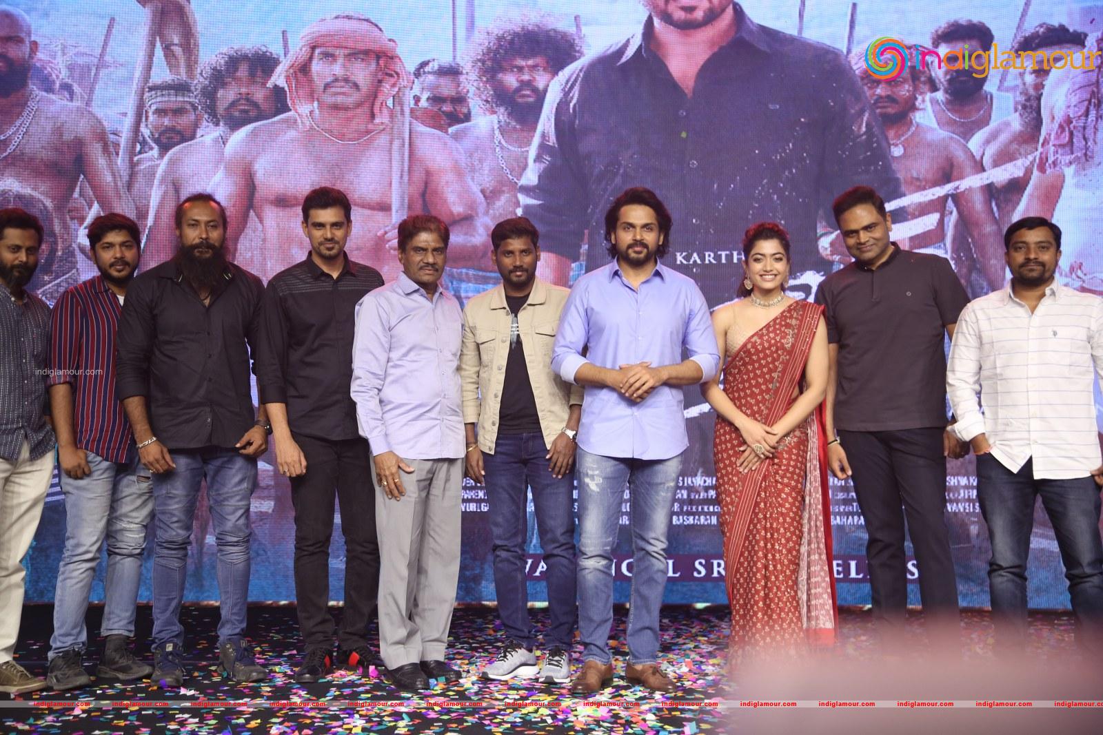 Sultan Pre Release function Event hd photo