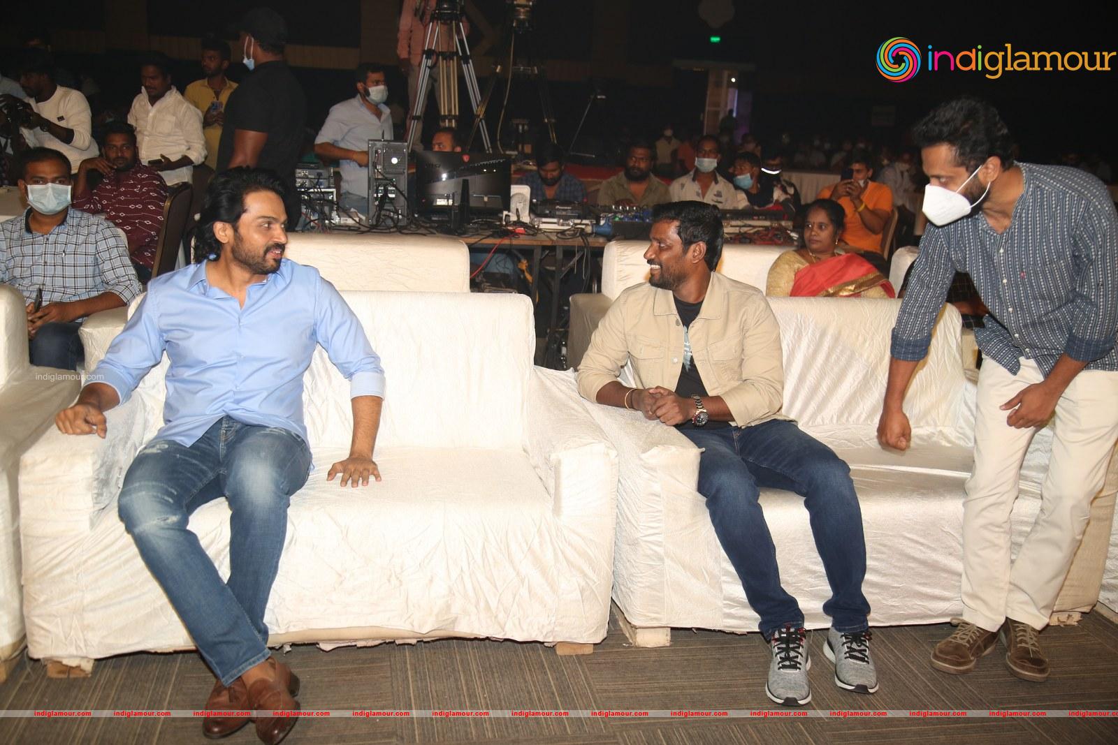 Sultan Pre Release function Event hd photo