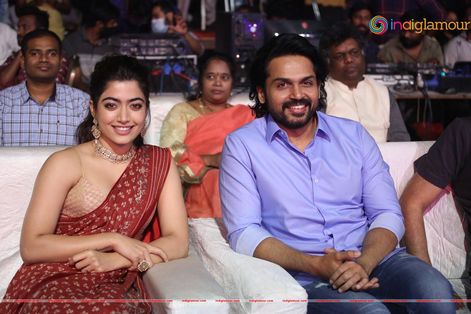 Sultan Pre Release function Event hd photo