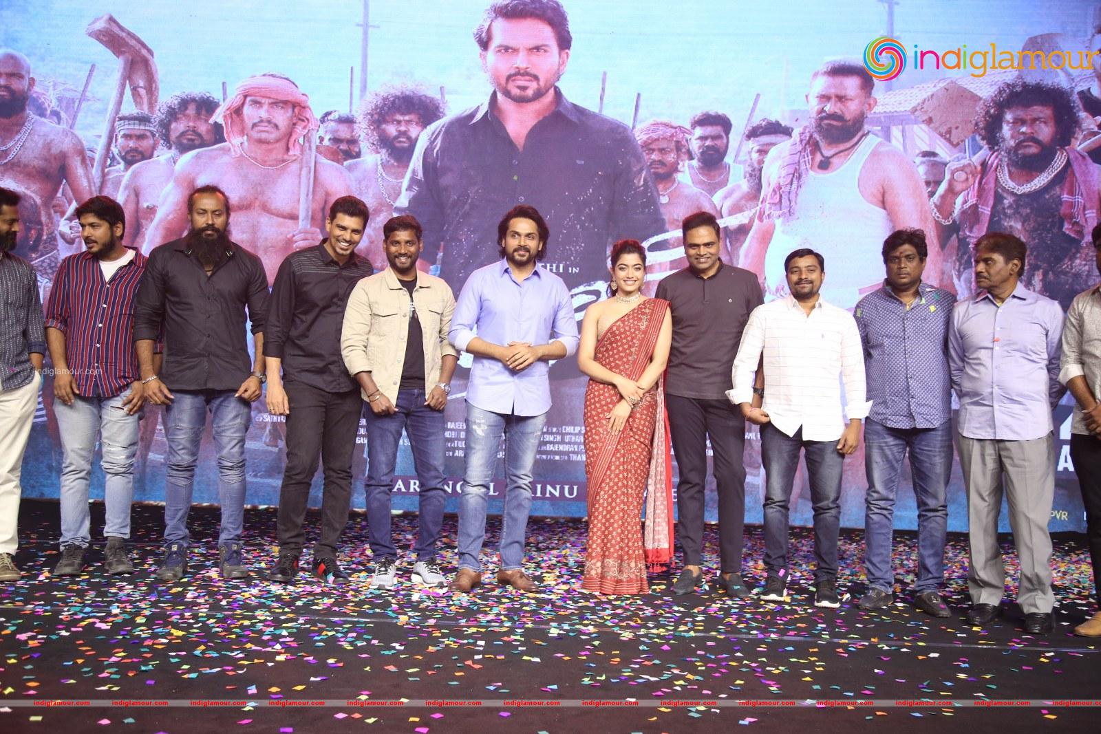 Sultan Pre Release function Event hd photo