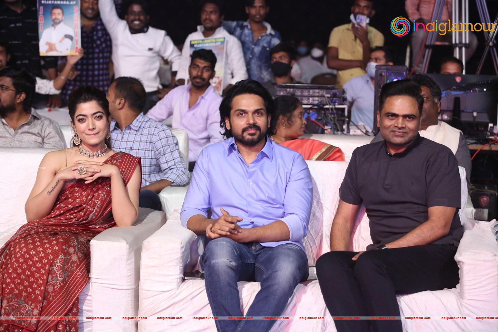 Sultan Pre Release function Event hd photo