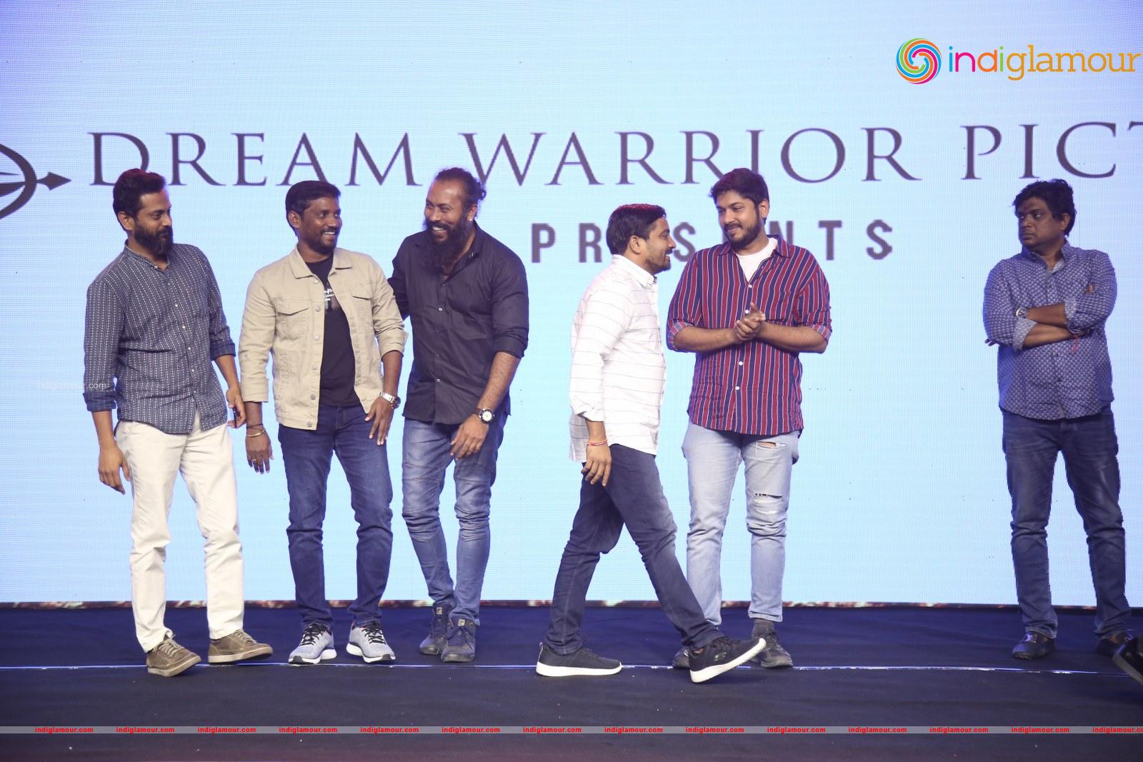 Sultan Pre Release function Event hd photo