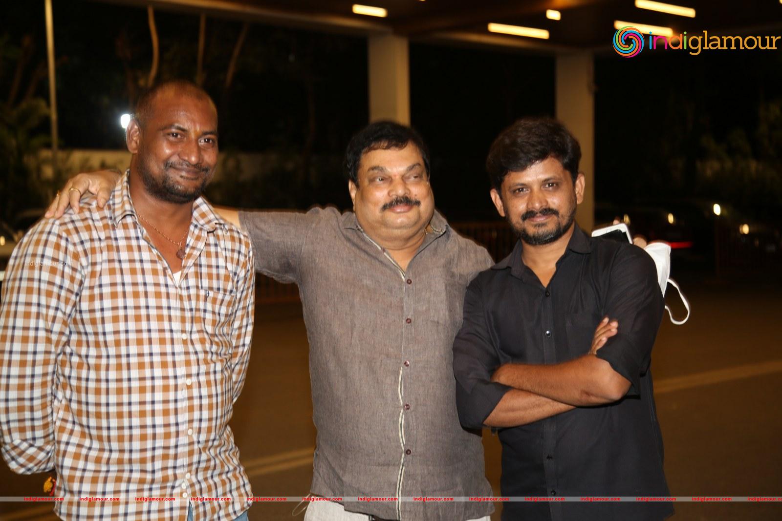 Sultan Pre Release function Event hd photo
