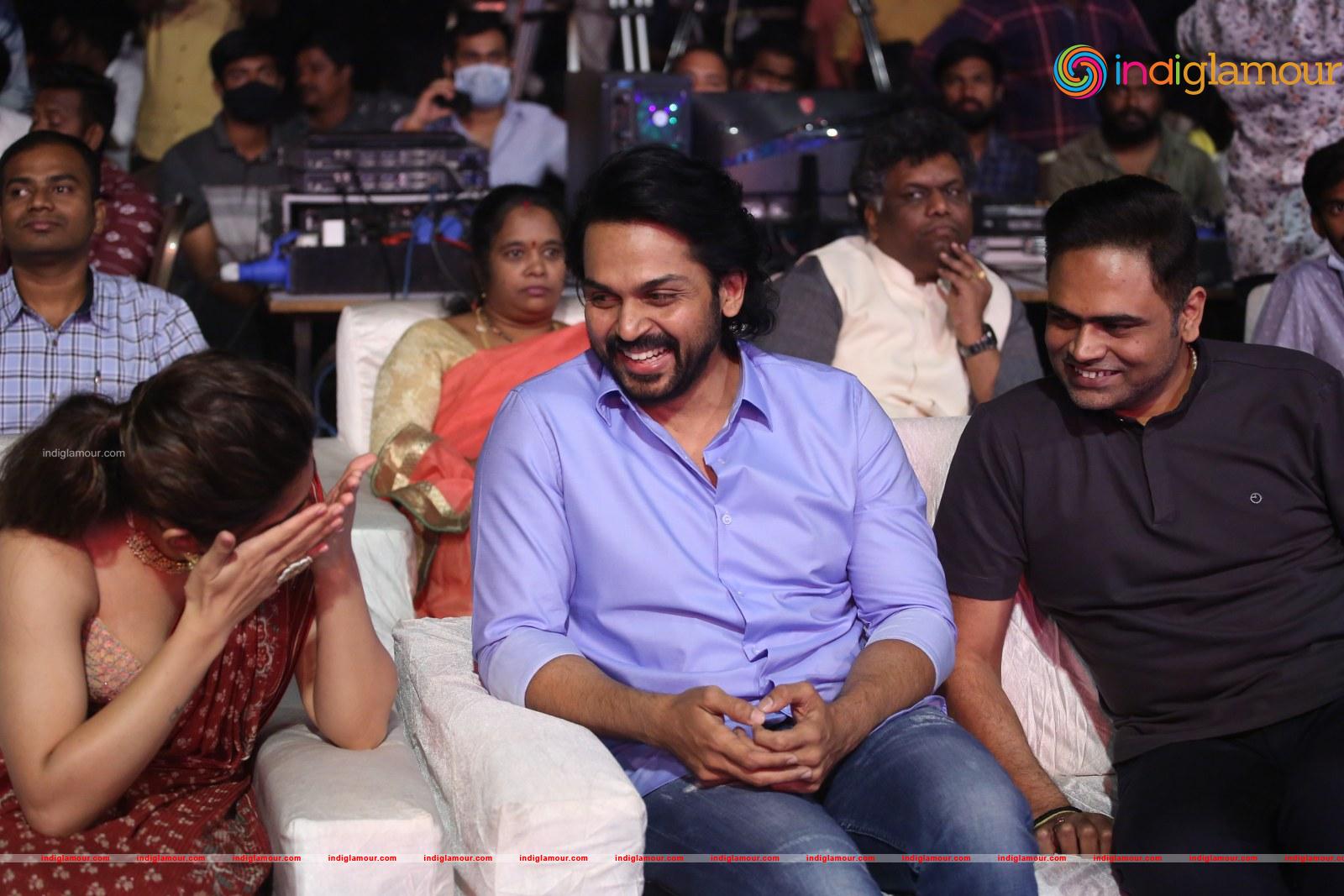 Sultan Pre Release function Event hd photo