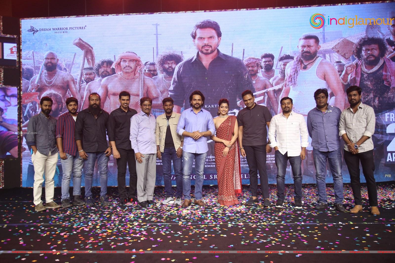 Sultan Pre Release function Event hd photo