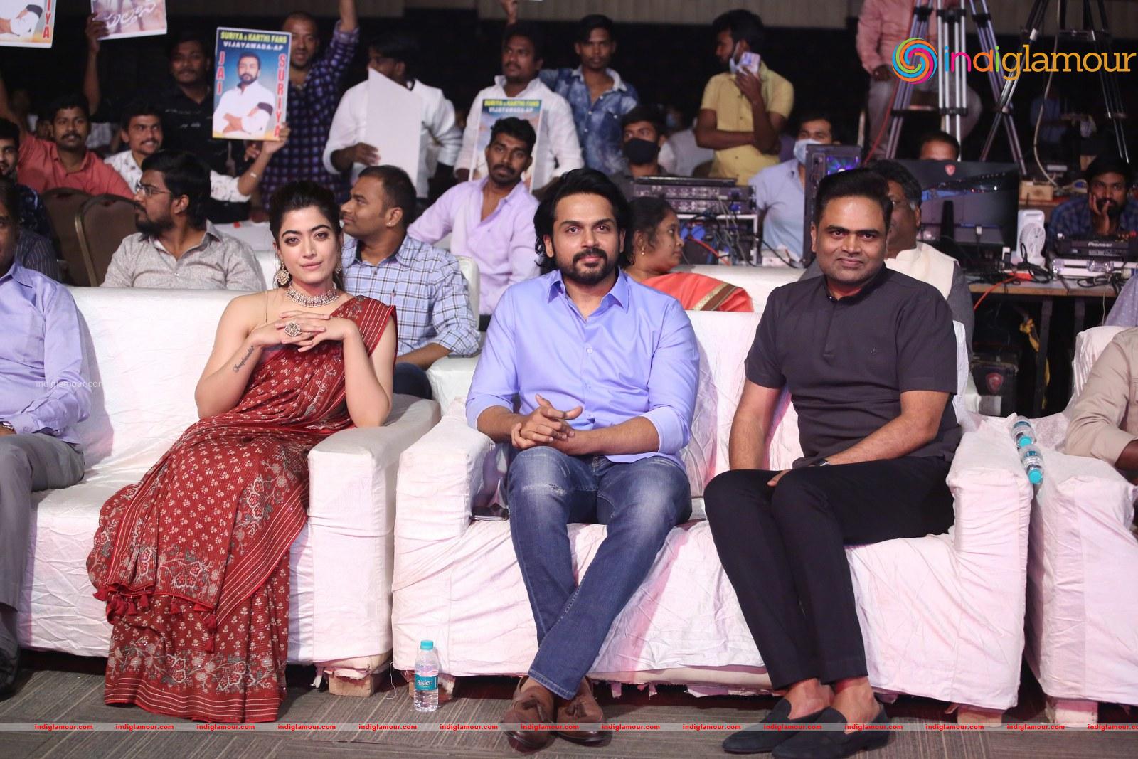 Sultan Pre Release function Event hd photo