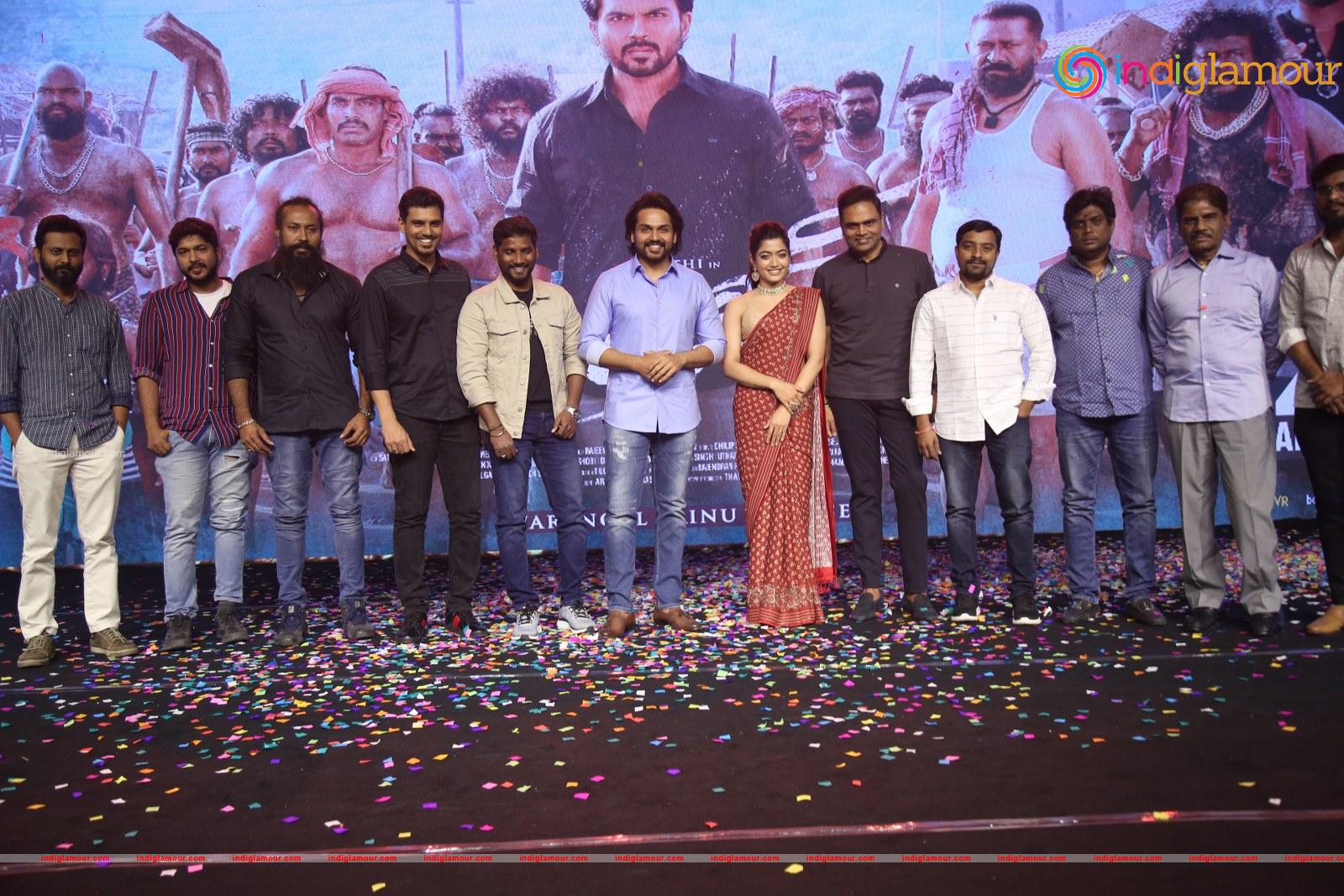 Sultan Pre Release function Event hd photo
