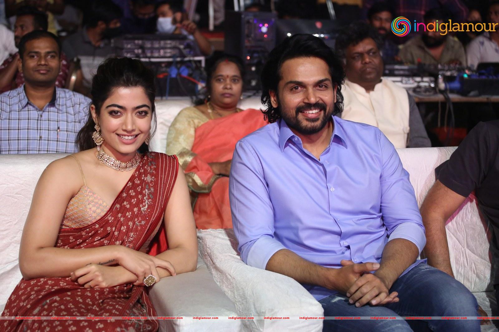 Sultan Pre Release function Event hd photo