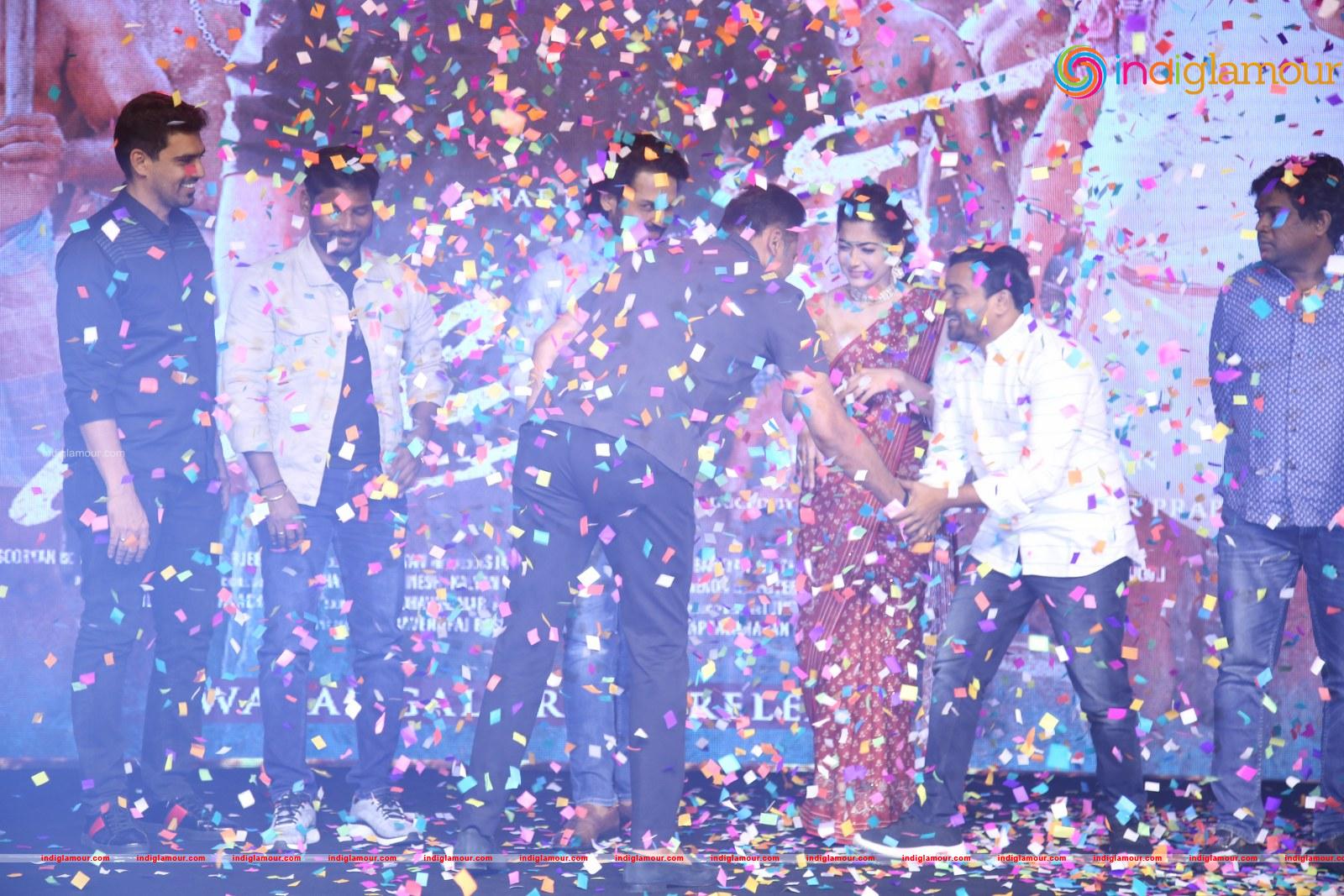 Sultan Pre Release function Event hd photo