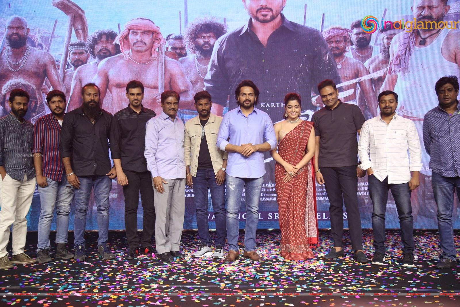 Sultan Pre Release function Event hd photo