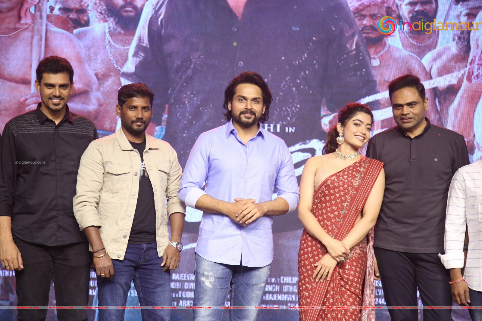 Sultan Pre Release function Event hd photo