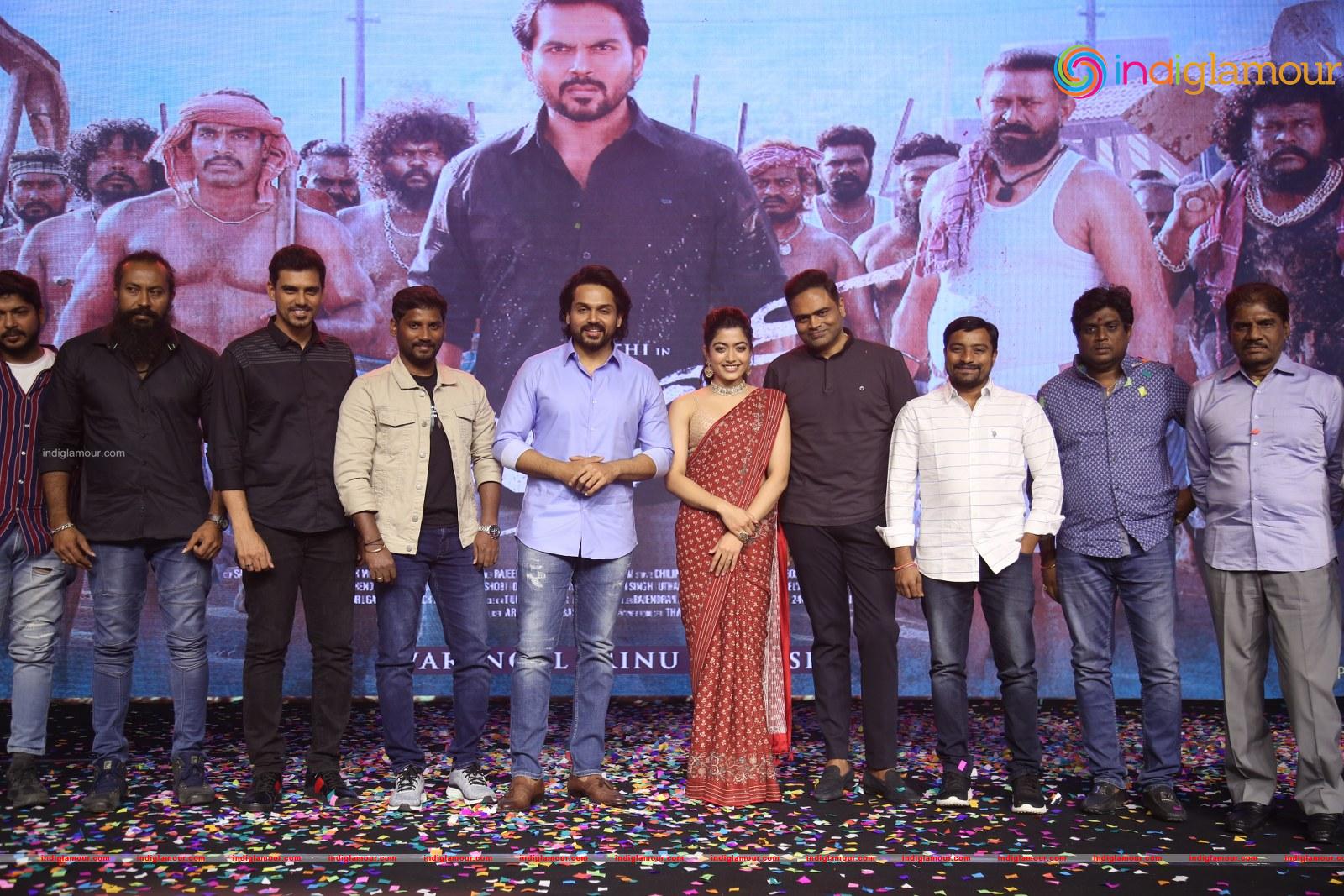 Sultan Pre Release function Event hd photo