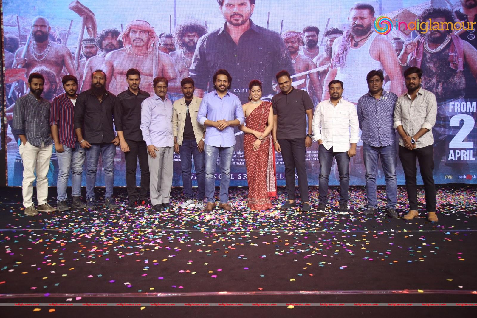 Sultan Pre Release function Event hd photo