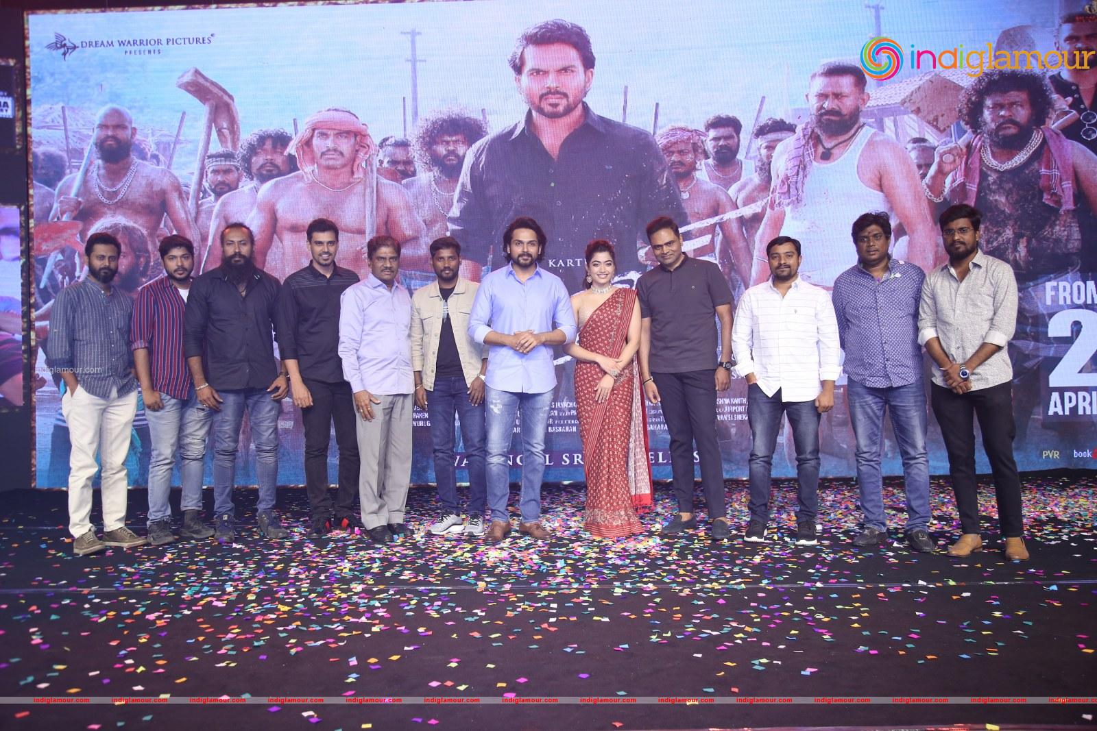 Sultan Pre Release function Event hd photo