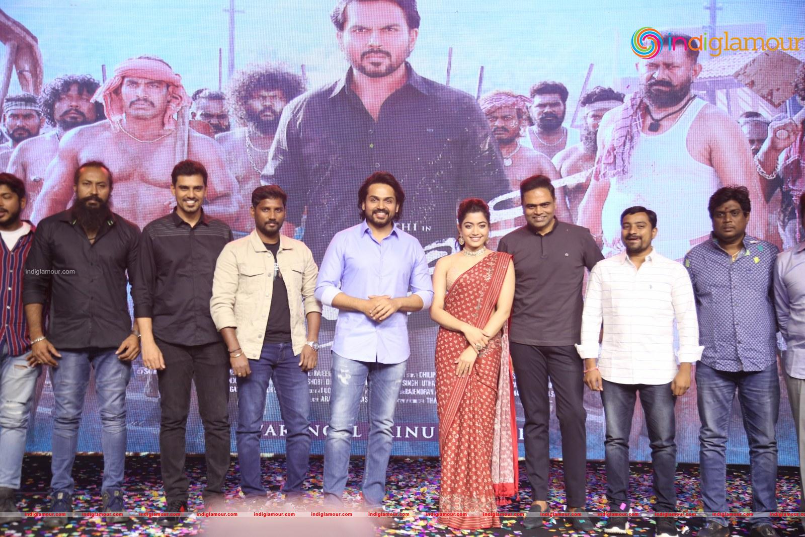 Sultan Pre Release function Event hd photo