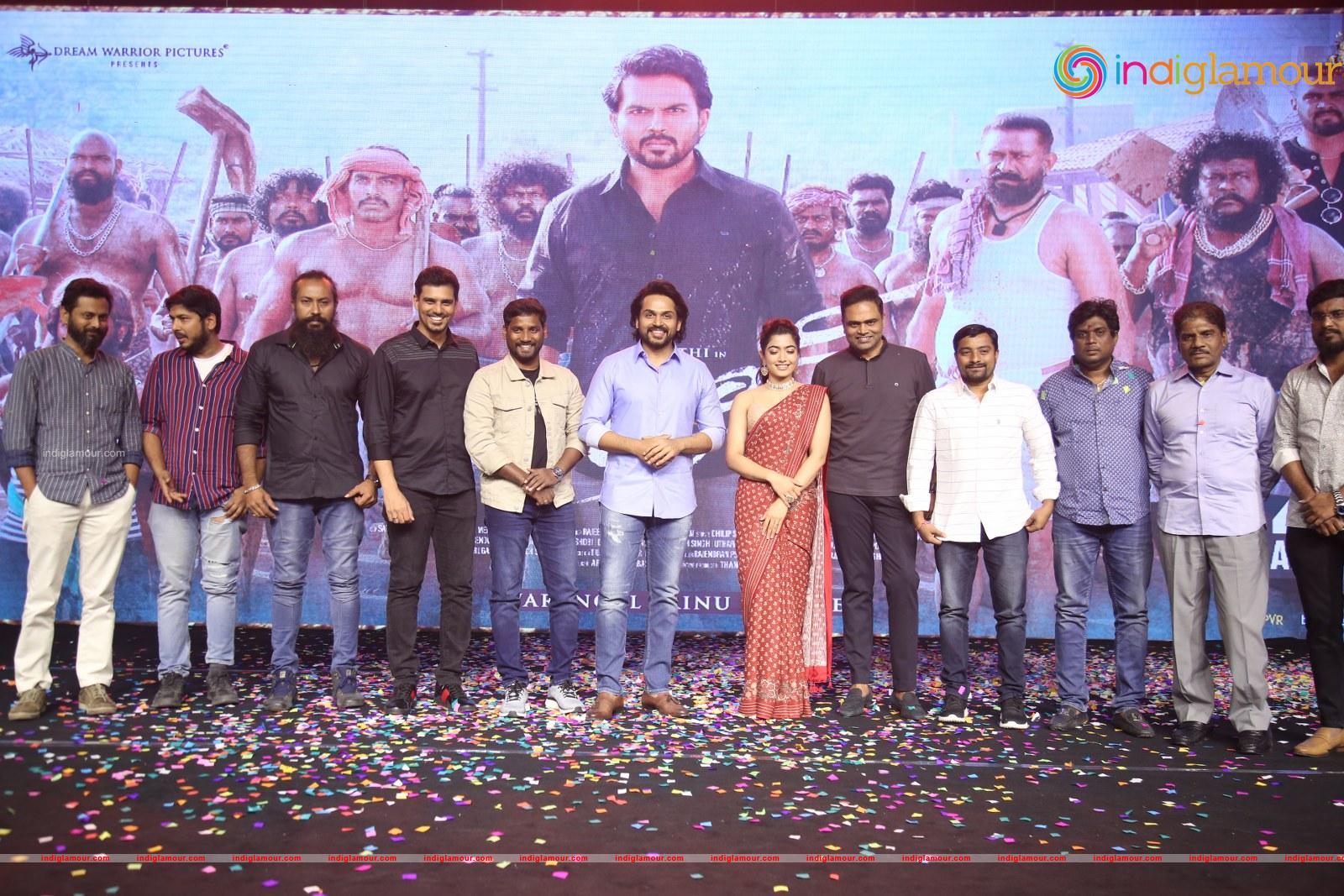Sultan Pre Release function Event hd photo