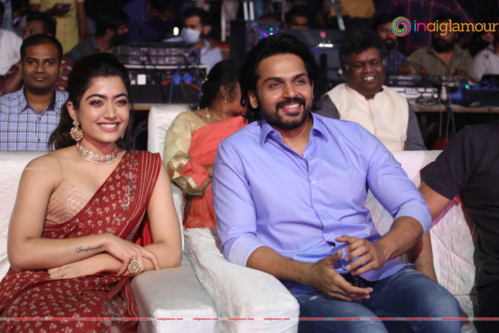 Sultan Pre Release function Event hd photo