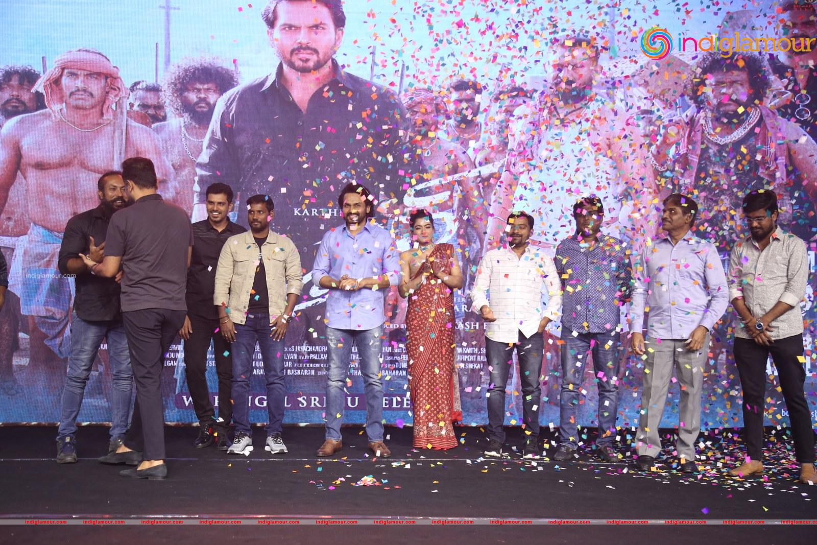Sultan Pre Release function Event hd photo