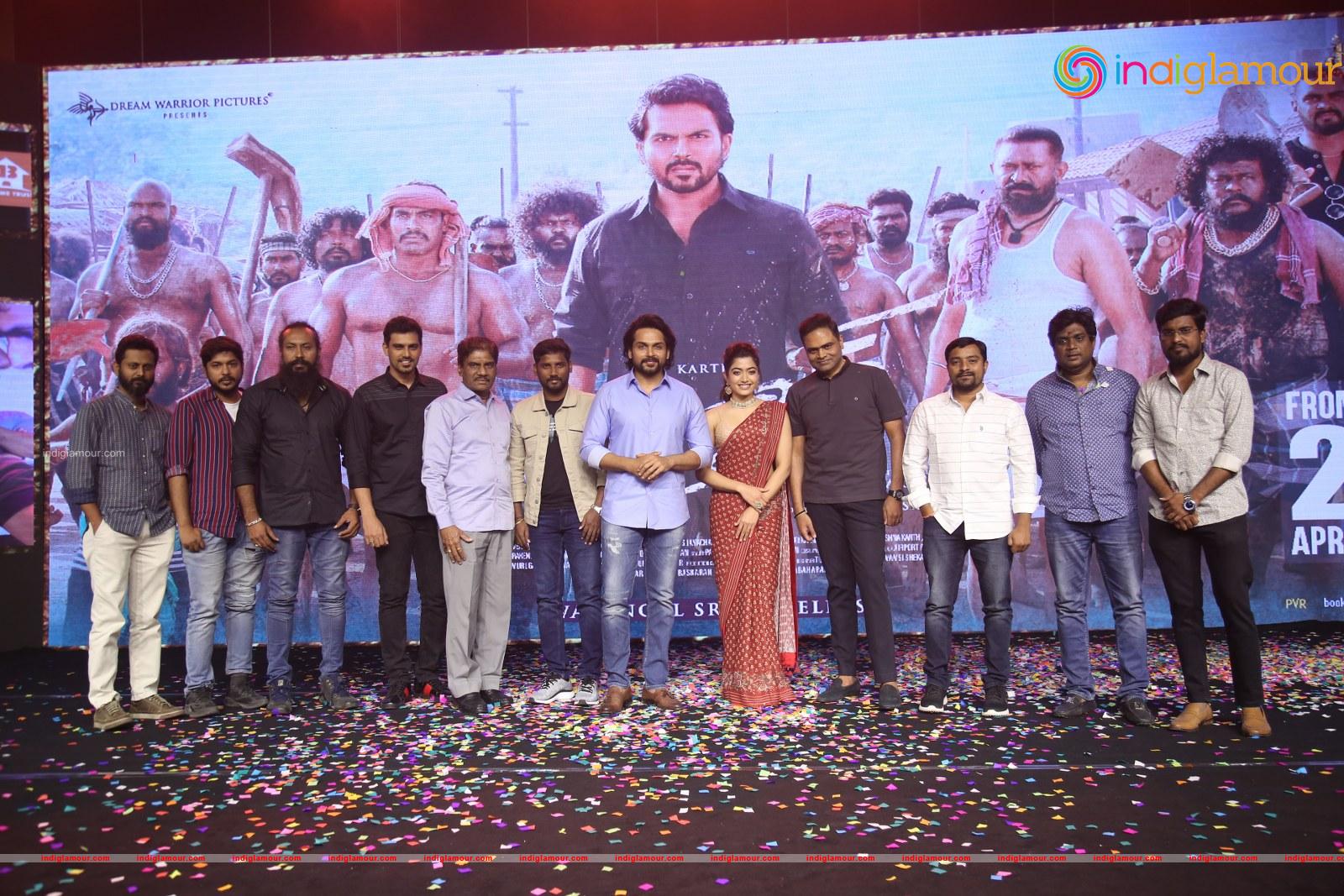 Sultan Pre Release function Event hd photo