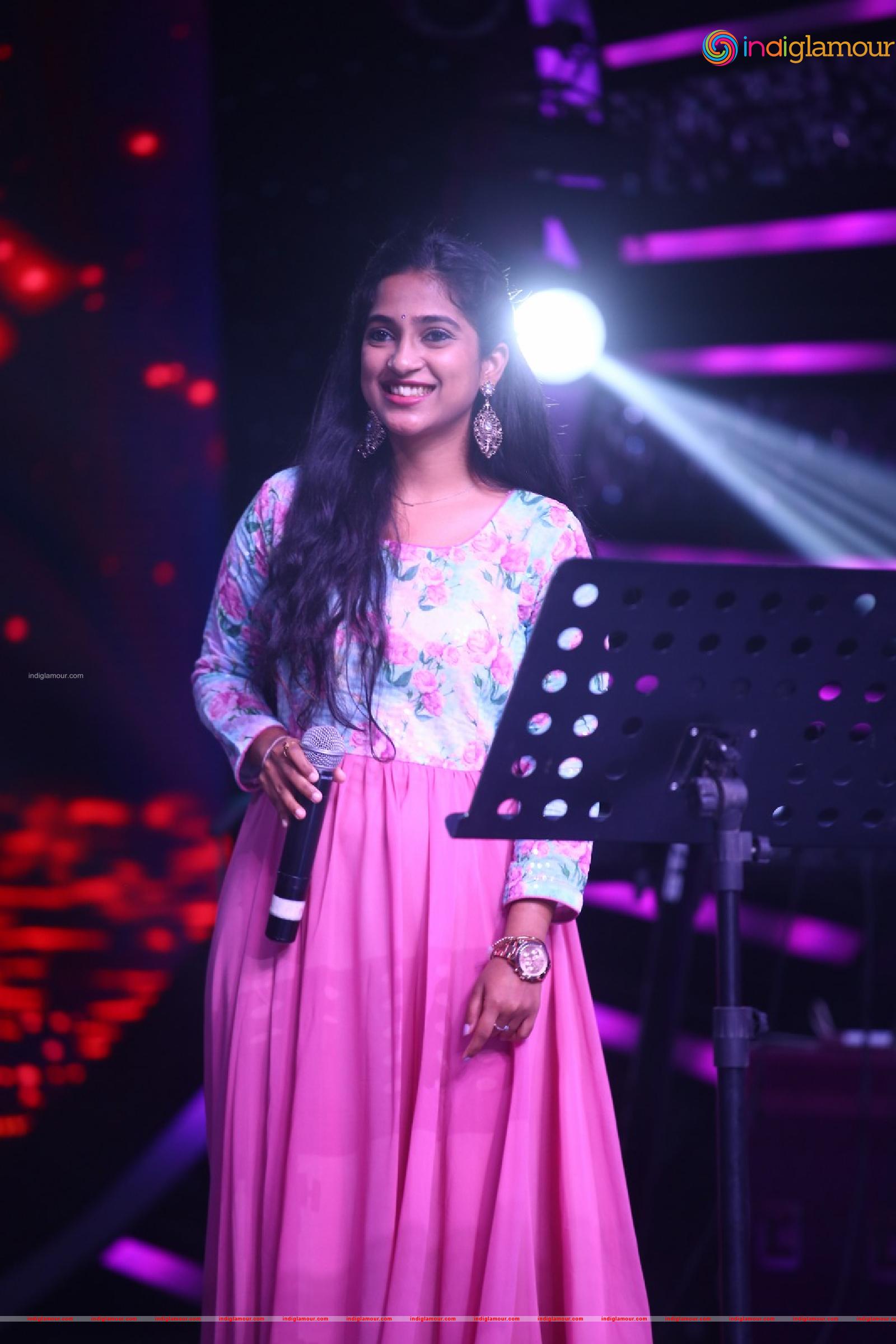 Aha Telugu Indian Idiol Press Meet Event hd photo