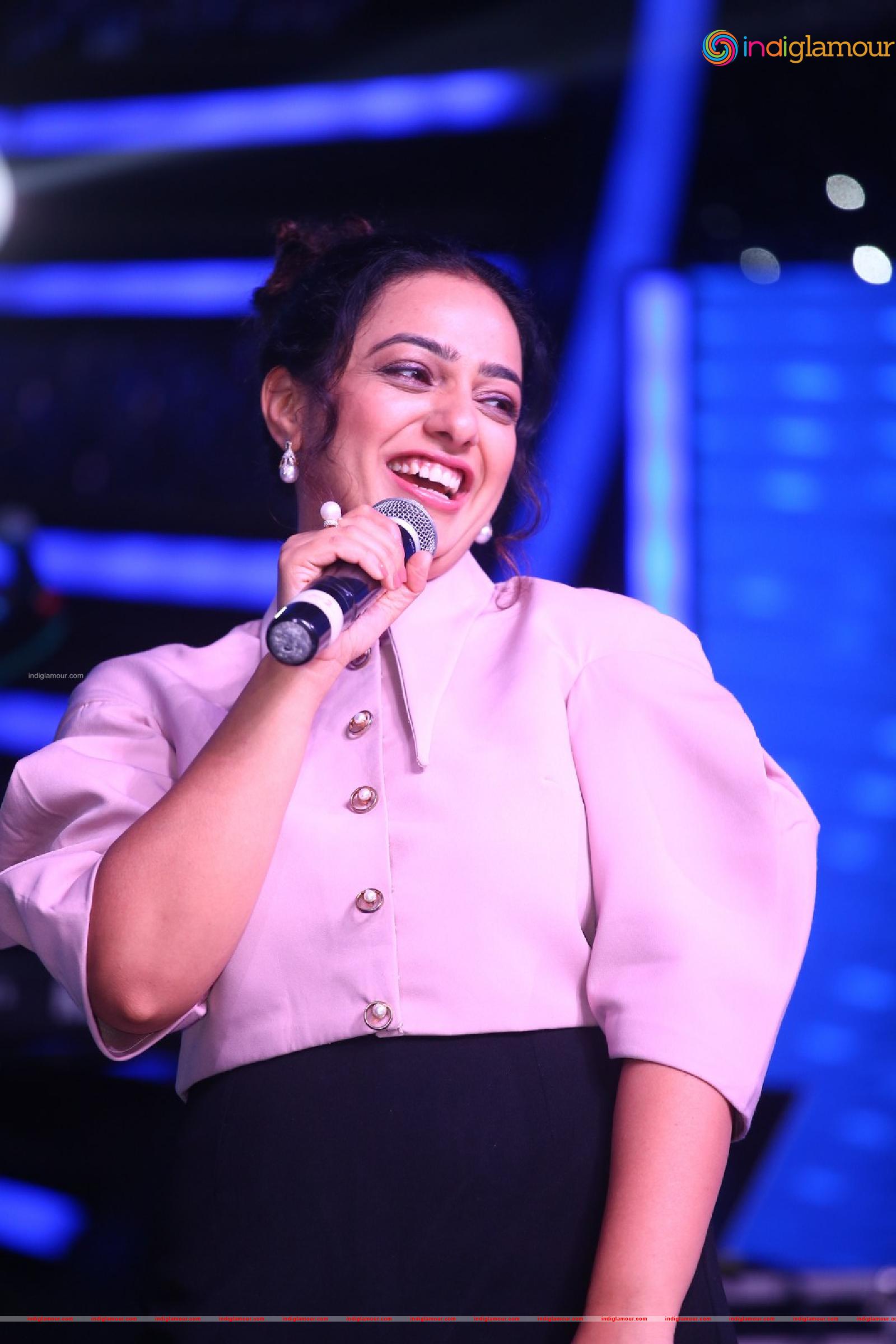 Aha Telugu Indian Idiol Press Meet Event hd photo