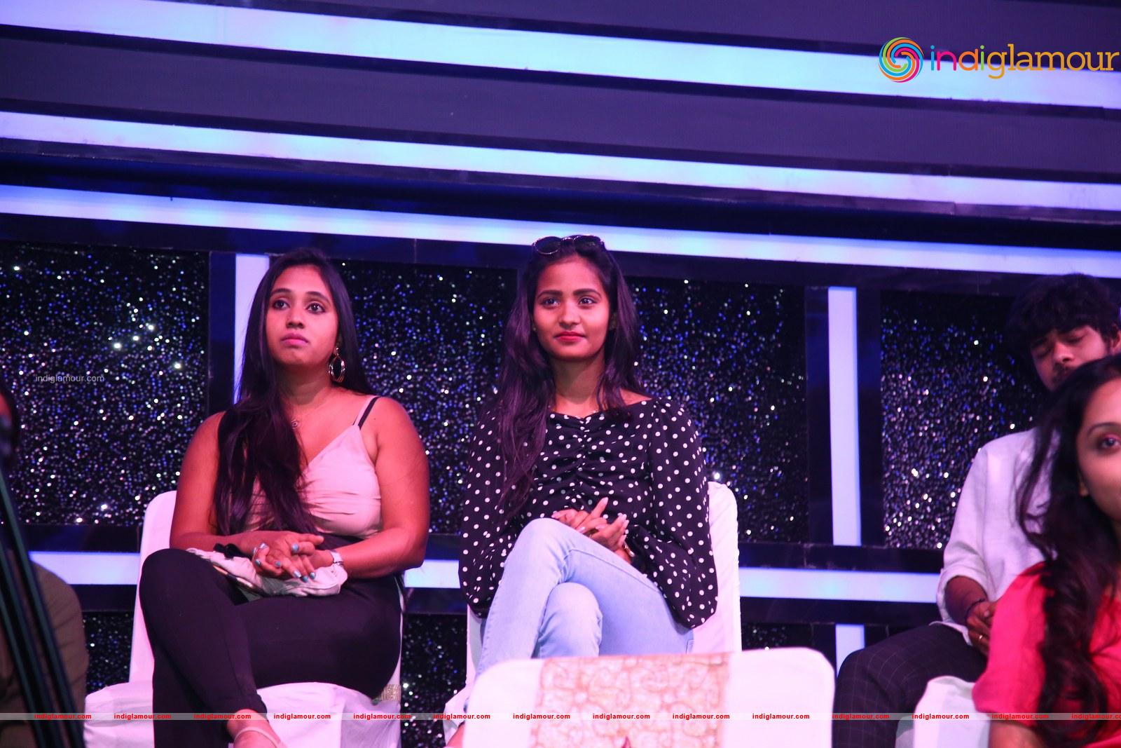 Aha Telugu Indian Idiol Press Meet Event hd photo