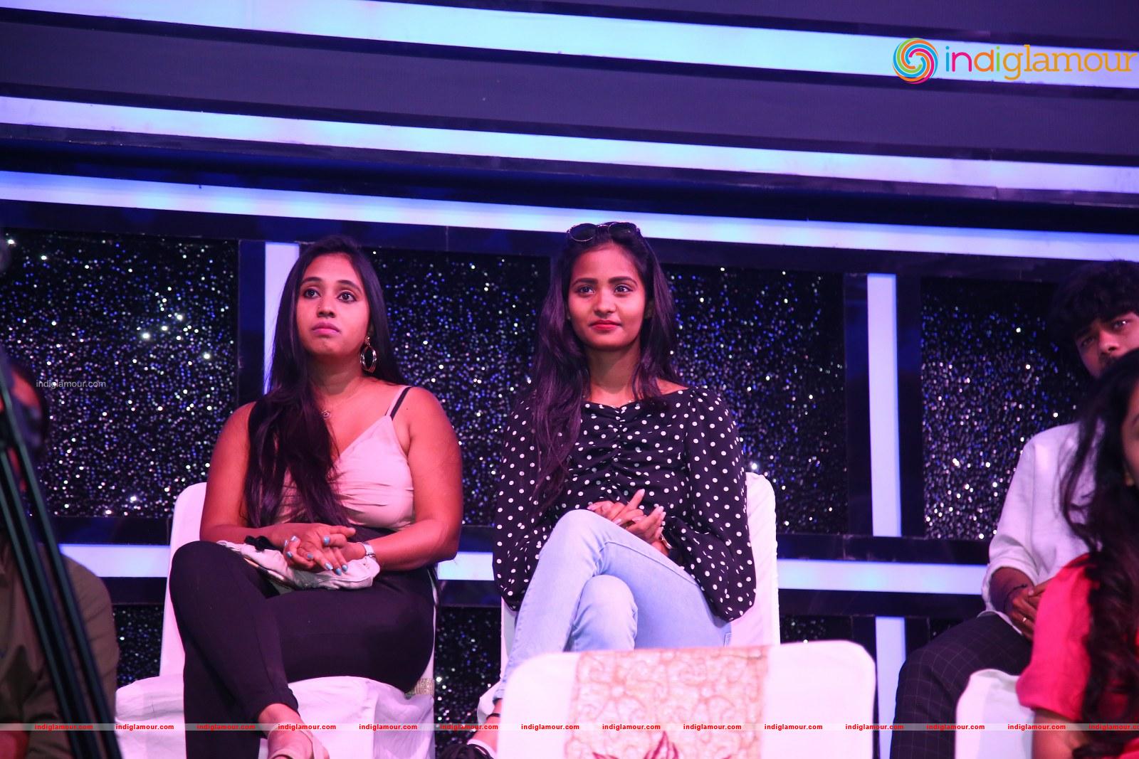 Aha Telugu Indian Idiol Press Meet Event hd photo